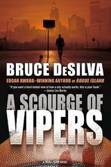 A Scourge of Vipers: A Mulligan Novel (Liam Mulligan, 4)