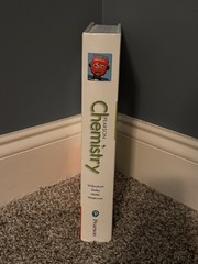 Chemistry Pearson Hardcover Textbook High School Student Edition Like NEW 2017