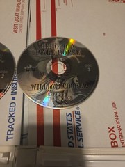 Behold a Pale Horse Read by William Cooper 3 CDs