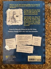 Diary of a Wimpy Kid by Jeff Kinney (2011, Book, Other / Quantity pack)