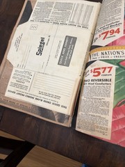 Spiegel Fall Winter 1938 Catalog Over 500 Pages!