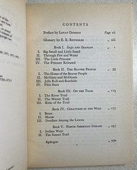 1975 A Book of Grey Owl Pages from the Writings of Wa-sha-quon-asin-Paperback