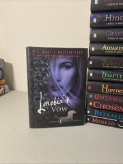 Lot of 14 A House of Night HC & PB Books from P.C. Cast + Kristin Cast