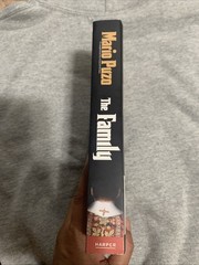 Family : A Novel by Mario Puzo (2011, Trade Paperback)