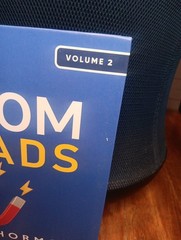 Alex Hormozi Book $100M One Hundred Million Dollar Leads Hardbound Volume 2