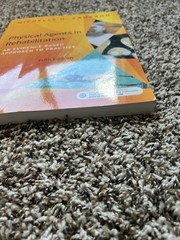 Physical Agents in Rehabilitation : An Evidence-Based Approach to Practice by…