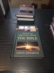 David Jeremiah The Ultimate Answers Library 6 Volume Book Set Turning Point