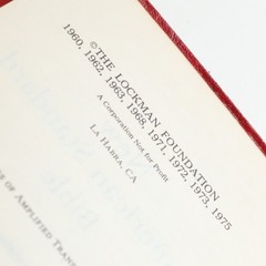 New American Standard Bible Book Lockman Foundation Center Column Reference 1975
