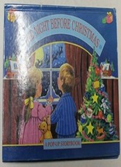 Fairy Tale Pop-Up Books: Magic Little Christmas Tree; Night Befo