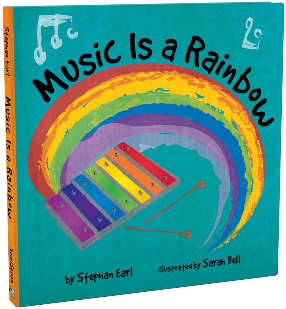 Music Is a Rainbow