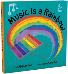 Music Is a Rainbow