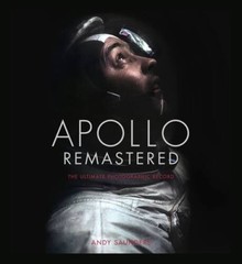 Apollo Remastered: The Ultimate Photographic Record – Hardcover – VERY GOOD