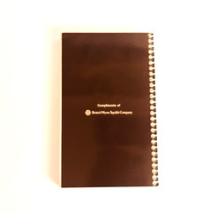 Vintage Manual of Surgical Therapeutics Ninth Edition Spiral Book Softcover 1996