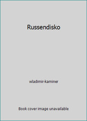 Russendisko by Wladimir Kaminer