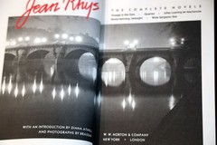 JEAN RHYS The Complete Novels 1985 Trade Paperback Illustrated PHOTOS by Brassai