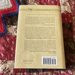 Snow Lion Moonbeams of Mahāmudrā Dakpo Tashi Namgyal Paperback Buddhism