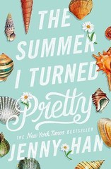 The Summer I Turned Pretty – Paperback By Han, Jenny – GOOD
