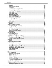 Kubota M5-091 M5-111 Operator’s Manual: 144 Pages & Coil Bound