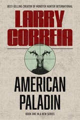 American Paladin Hardcover by Larry Correia