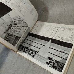 Le Corbusier 1910-60 Architecture Complete Works Girsberger 1960 Eng/Fre/German
