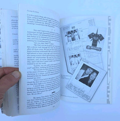Signed Runway Runaway : A Backstage Pass to Fashion, Romance and Rock ‘n Roll