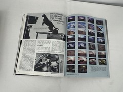 American Cinematographer January 1983 E.T. The Extra-Terrestrial F+