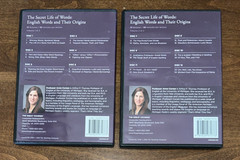 Lot of 5 Great Courses: Literature & Language, The Teaching Company – See Detail