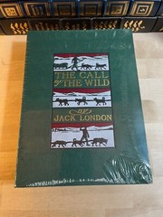 Sealed, Limited, Deluxe Edition of Jack London’s THE CALL OF THE WILD