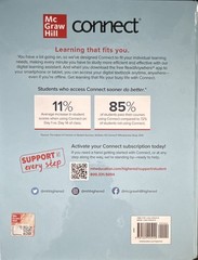 McGraw Hill Financial & Managerial Accounting 20th Ed HC ISBN 9781264445240