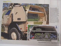 Tankograd – Dingo 2 GE A3.3 PatSi In Detail Fast Track #12 German Vehicle