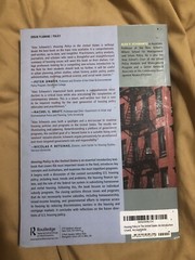 Housing Policy in the United States by Alex F. Schwartz (2006)