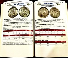Official Red Book : Barber Silver Coins 2nd Edition Expanded & Updated (PB) – VG