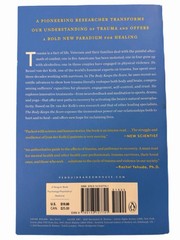 The Body Keeps the Score – Bessel Van Der Kolk, M.D. – 2014 – softcover – 445 p.