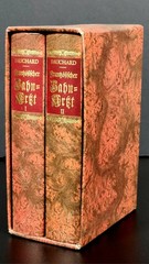 Pierre Fauchard Der Französische Zahn Arzt 2 Vol Facsimile Dental History Set
