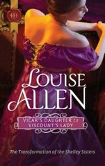Vicars Daughter to Viscounts Lady – Mass Market Paperback – GOOD