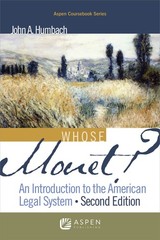 Whose Monet? by John Humbach