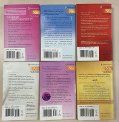 Harlequin Next PB Lot of 19 Douglas Crosby Mallery Webb Wood Archer LaFoy more