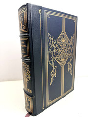 Franklin Library ~ Anna Karenina by Leo Tolstoy 1980 Oxford University Press