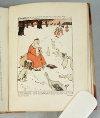 Cecil Aldin children’s diary 1902 – colour plates – Young Folks Birthday Book