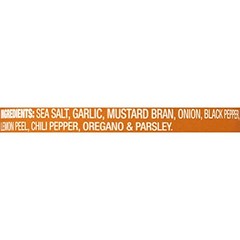 McCormick Garlic and Onion, Black Pepper Sea Salt 4.25 Ounce (Pack of 1)