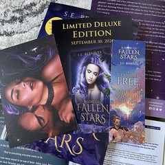 Fantasy/Romance/YA ARC Bundle Advance Reader Copy Julie Soto Ally Carter