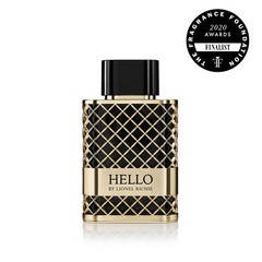 Lionel Richie Hello for Men 3.4 Oz