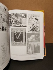 THE COMIC ART PRICE GUIDE hc book 3rd edition JERRY WEIST 572 pages Illustrated