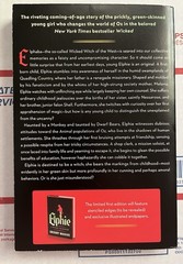 Elphie : A Wicked Childhood by Gregory Maguire ARC