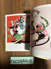 Kafun Art Collection Book Kafun Syndrome Japan