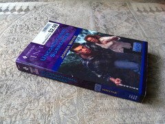 Joanna Wayne – Unconditional Surrender (Harlequin Intrigue #621) – paperback
