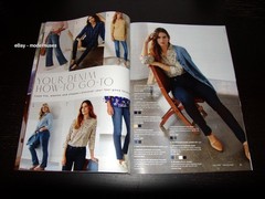 J. JILL Women’s Fashion & Accessories CATALOG Winter 2023 – 36 Pages