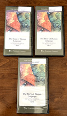 Lot of 5 Great Courses: Literature & Language, The Teaching Company – See Detail