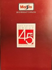 Maisto 2012 Product Catalog 45th Anniversary Cars Trucks Toys Models 112 Pages