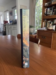 **Signed** Isabel Allende The Infinite Plan First Edition HC DJ HarperCollins
